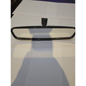 1980 - 1986 Genuine Nissan Datsun 720 Truck OEM Rear View Mirror 10inch Black